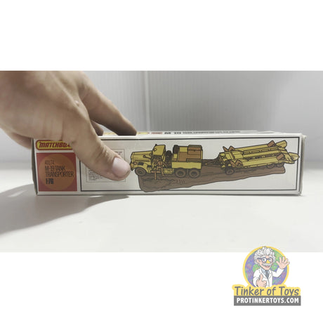 M-19 Tank Transporter 45 Tons 1:76 | 40174 | Needs Brand Review