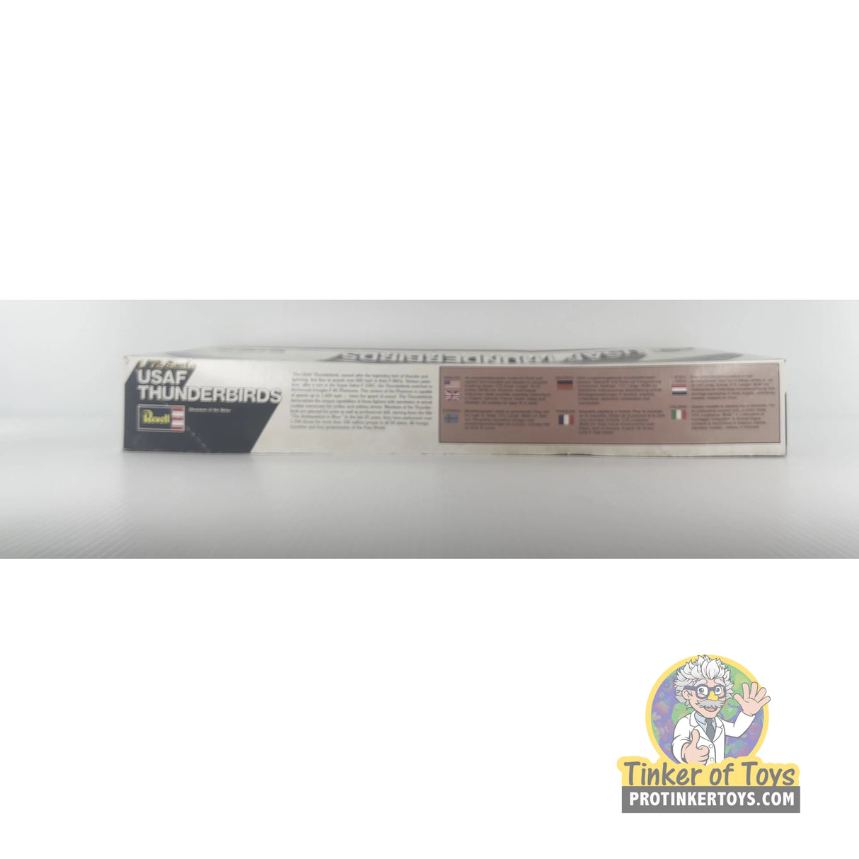 USAF Thunderbirds | PENDING-IMG-3032 | Revell