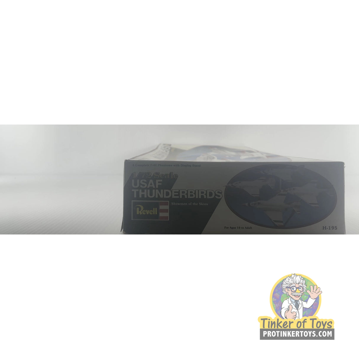 USAF Thunderbirds | PENDING-IMG-3032 | Revell