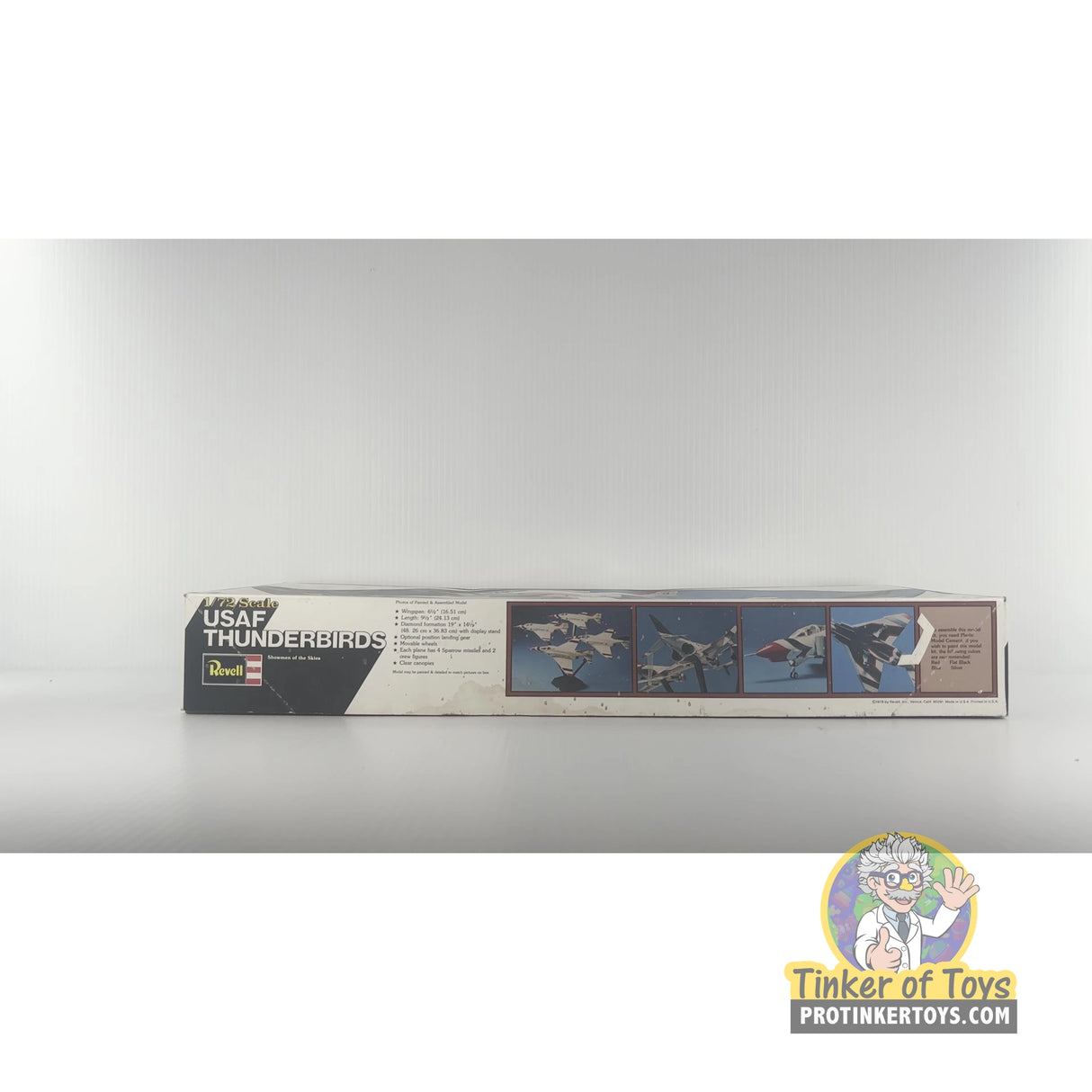 USAF Thunderbirds | PENDING-IMG-3032 | Revell