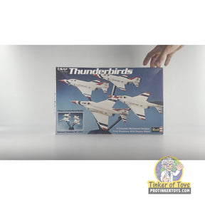 USAF Thunderbirds 1:72 | PENDING-IMG-3033 | Revell