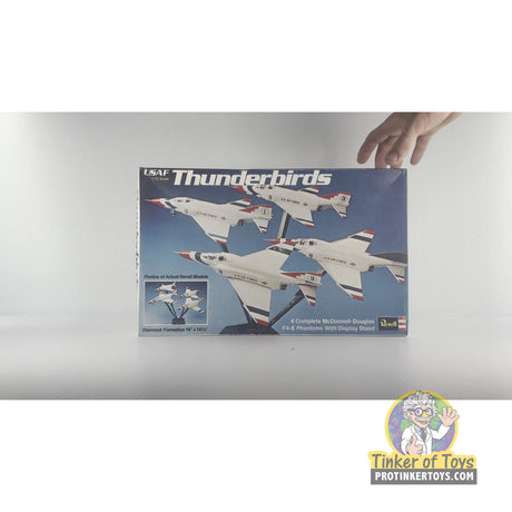 USAF Thunderbirds 1:72 | PENDING-IMG-3033 | Revell