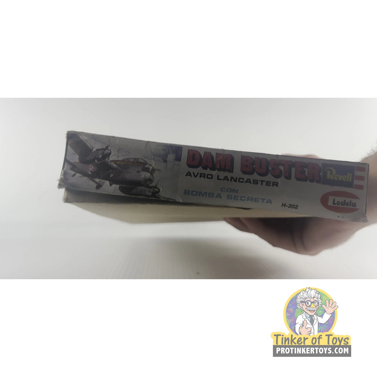 Dam Buster Avro Lancaster 1:72 | PENDING-IMG-3034 | Needs Brand Review