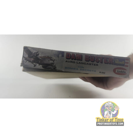 Dam Buster Avro Lancaster 1:72 | PENDING-IMG-3034 | Needs Brand Review