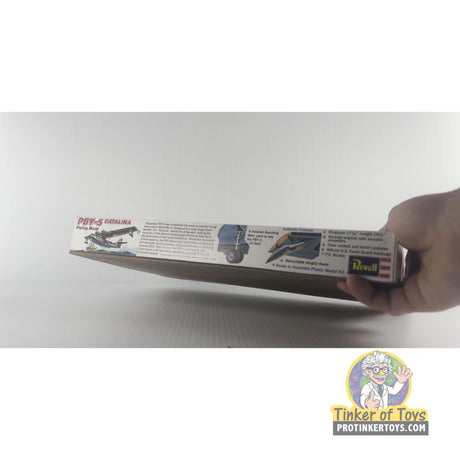 PBY-5 Catalina Flying Boat 1:72 | PENDING-IMG-3035 | Revell