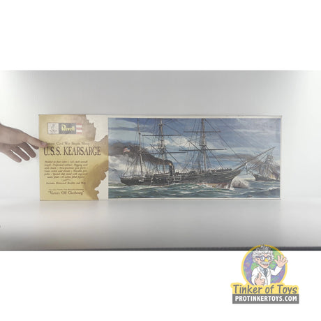 U.S.S. Kearsarge | H-391 | Revell
