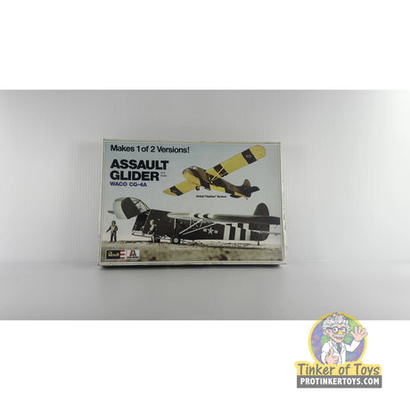 Assault Glider WACO CG-4A 1:72 | H-2012 | Revell