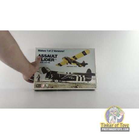 Assault Glider WACO CG-4A 1:72 | H-2012 | Revell