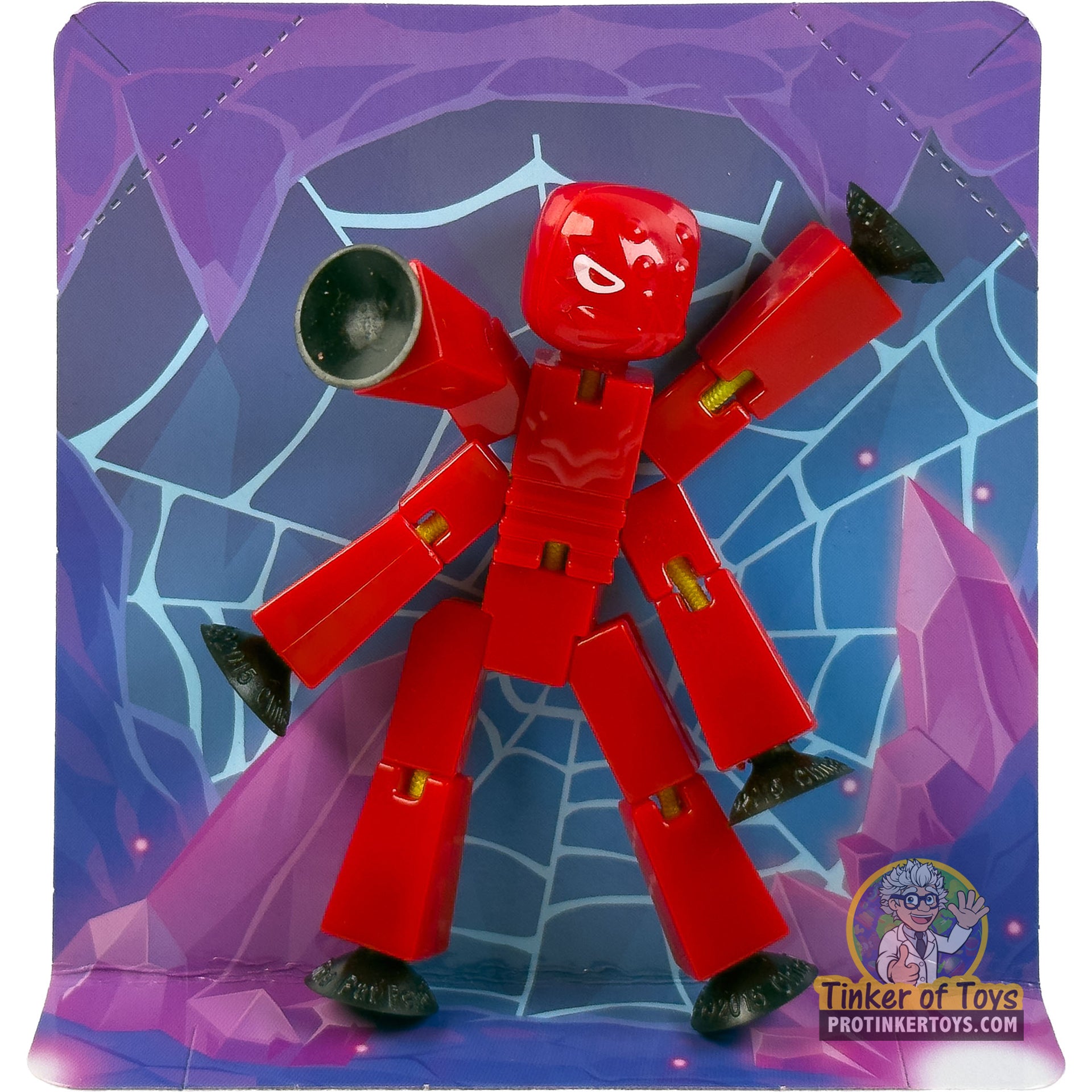 Monsters Insector | TST626 | StikBot – ProTinkerToys.com