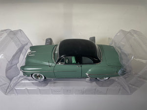Second Chance American Muscle 1950 Olds 88 Holiday Coupe 1:18 Diecast Model Kit | AMM1280 | Round2