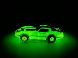 Nite Glow Tyco 440 and 440-X2 HO Slot Cars | 15011 | 15012 | 7027 | 7046 | 7047 | Tyco Magnum 440-X2