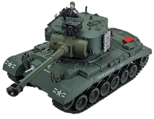 US M26 Snow Leopard 2.4Ghz RC 1/18 Scale | IMX18901 | Tank Force