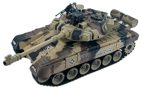T-90 tank model, 1/18 scale, detailed military vehicle for Tank Force IMX18903