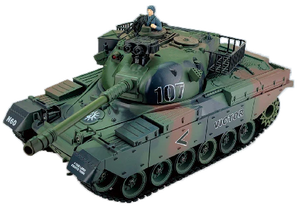 US M60 RC 2.4Ghz 1/18 Scale | IMX18906 | Tank Force