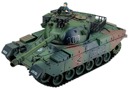 US M60 RC 2.4Ghz 1/18 Scale | IMX18906 | Tank Force