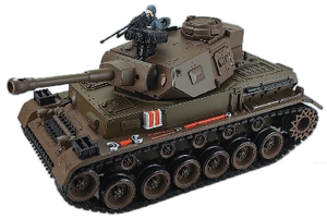 German Panther IV RC 2.4Ghz 1/18 Scale | IMX18907 | Tank Force