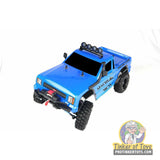 1/10 Apache Crawler Brushed Truck (RTR) | 22025 | IMEX-RC