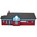 Imex Perma Scene - Oyster Bay Station | IMX6130 | IMEX-RC