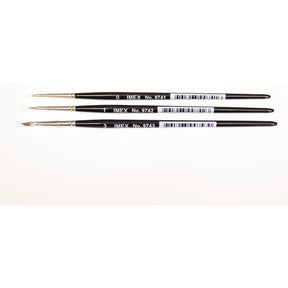 Three pen nibs in sizes 0, 1, and 3 for IMEX IMX9741-43