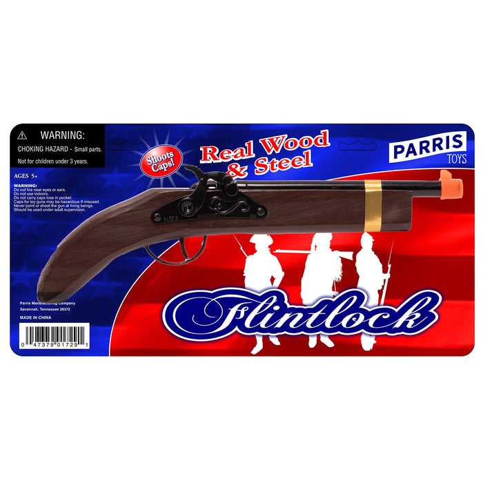 Kentucky Toy Pistol | 1729 | Parris Toys