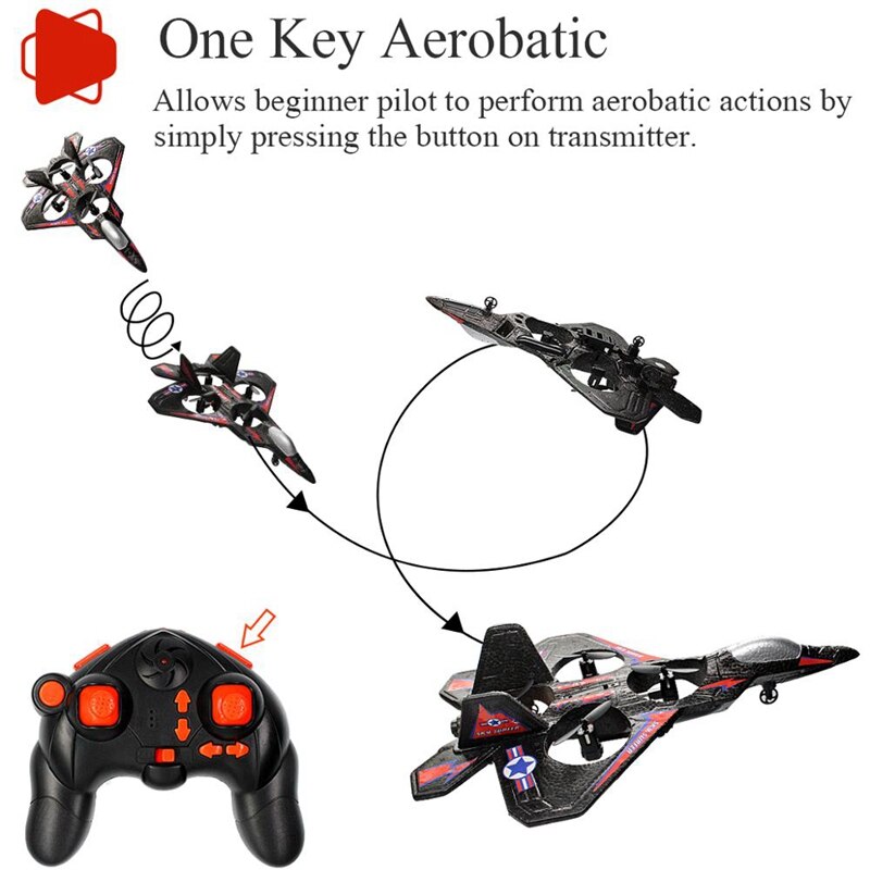 Thunder Jet X | MIC1314 | IMEX-RC – ProTinkerToys.com