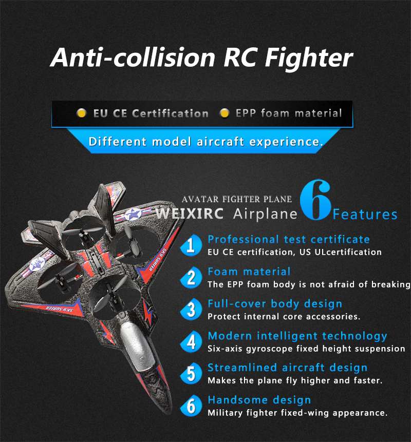 Thunder Jet X | MIC1314 | IMEX-RC – ProTinkerToys.com