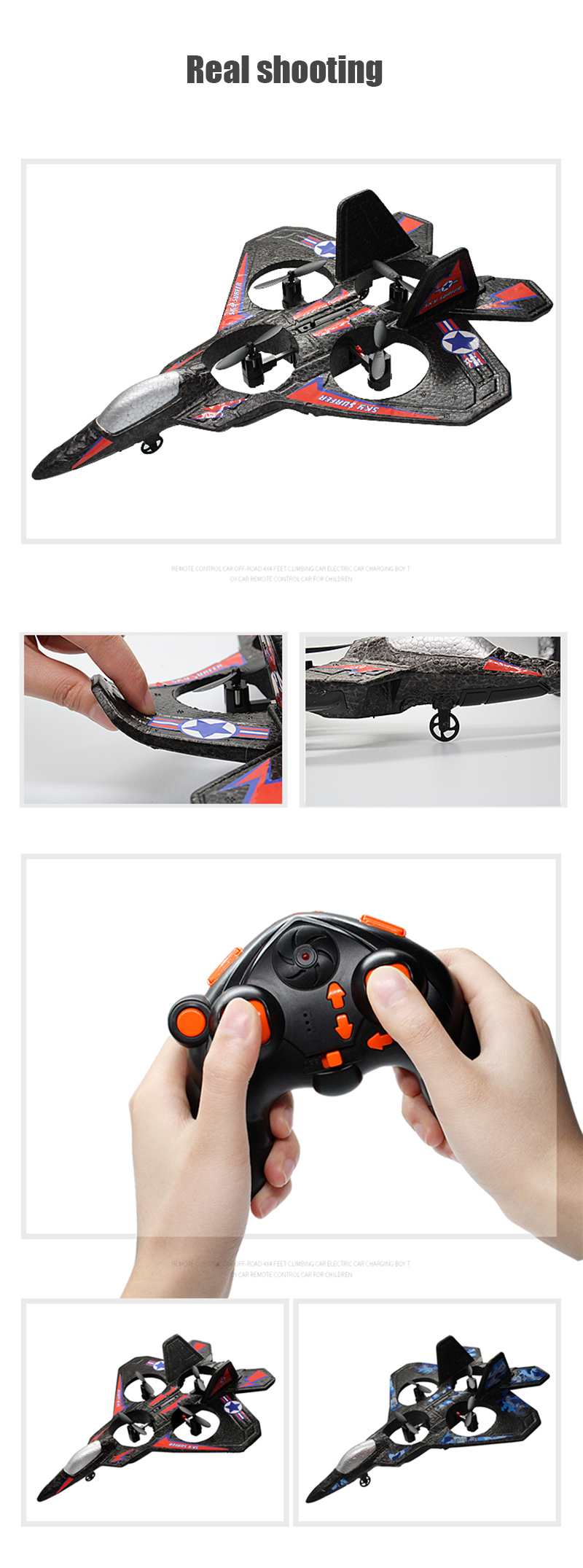 Thunder Jet X | MIC1314 | IMEX-RC – ProTinkerToys.com