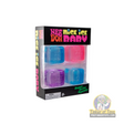 Pack of colorful, squishy sensory toys for tactile play for Schylling MPTNCBND