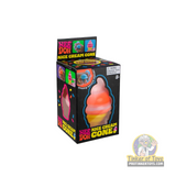 Boxed toy set for making colorful, pretend nice cream cones for Schylling NCCND