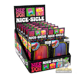 Colorful stacking toy set in various boxes for Schylling NIND
