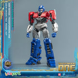 Transformers ONE Cog-less Mode - Orion Pax Model Kit | YPAMKM8OP-M | yolopart