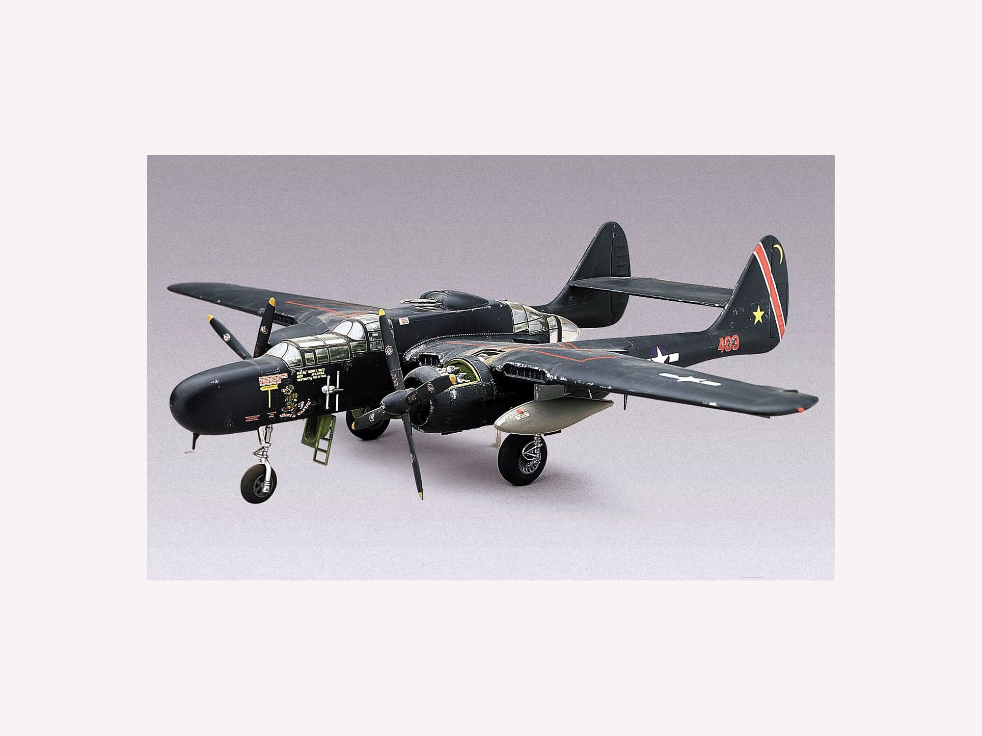 P-61 Black Widow 1:48 | 17546 | Revell – ProTinkerToys.com