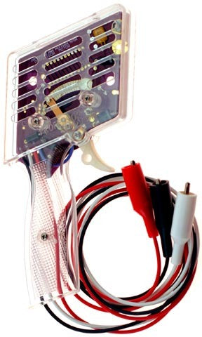 Electronic controller with wiring harness for model trains for Professor Motor PMTR2115