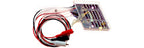Electronic controller board with attached wires and connectors for Professor Motor PMTR2120