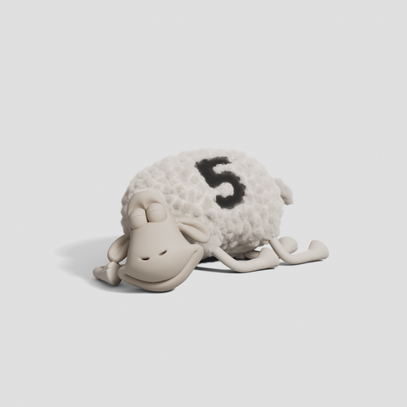 Serta Sheep #5 | 5SMLLSHEEP | Serta