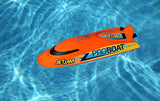 Jet Jam V2 12" Self-Righting Pool Racer Brushed RTR, Orange | PRB08031V2T2 | Pro Boat