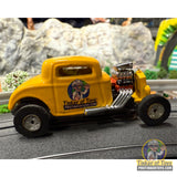 Queue Ticket for Free Club 2025 Protinkertoys Hot rod | Extreme3DCustoms