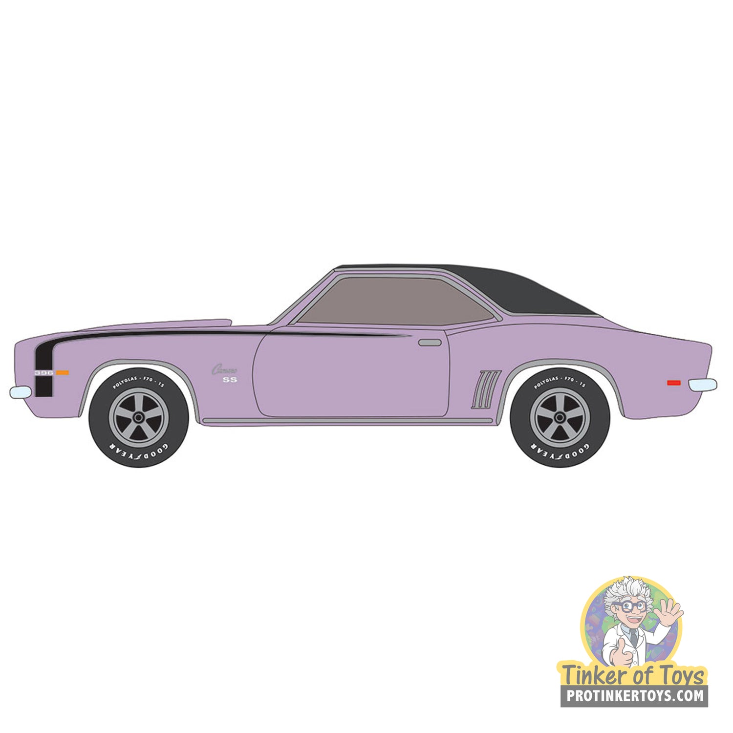 Xtraction 2025 Release 1 Pony Power (All 8) | SC410 | Auto World