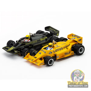 Arton Senna Limited Edition Electric Race Set | 22112 | AFX/Racemasters