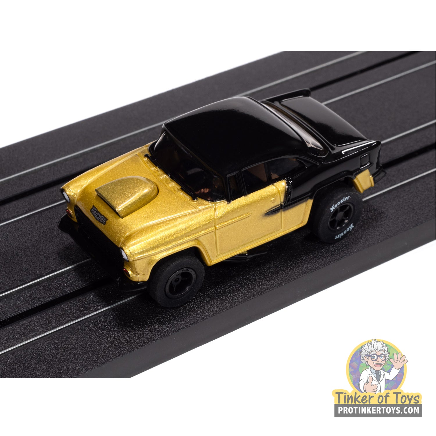 X-Traction Blacktop Bruisers 2025 Release 2 (All 8) | SC417 | Auto World