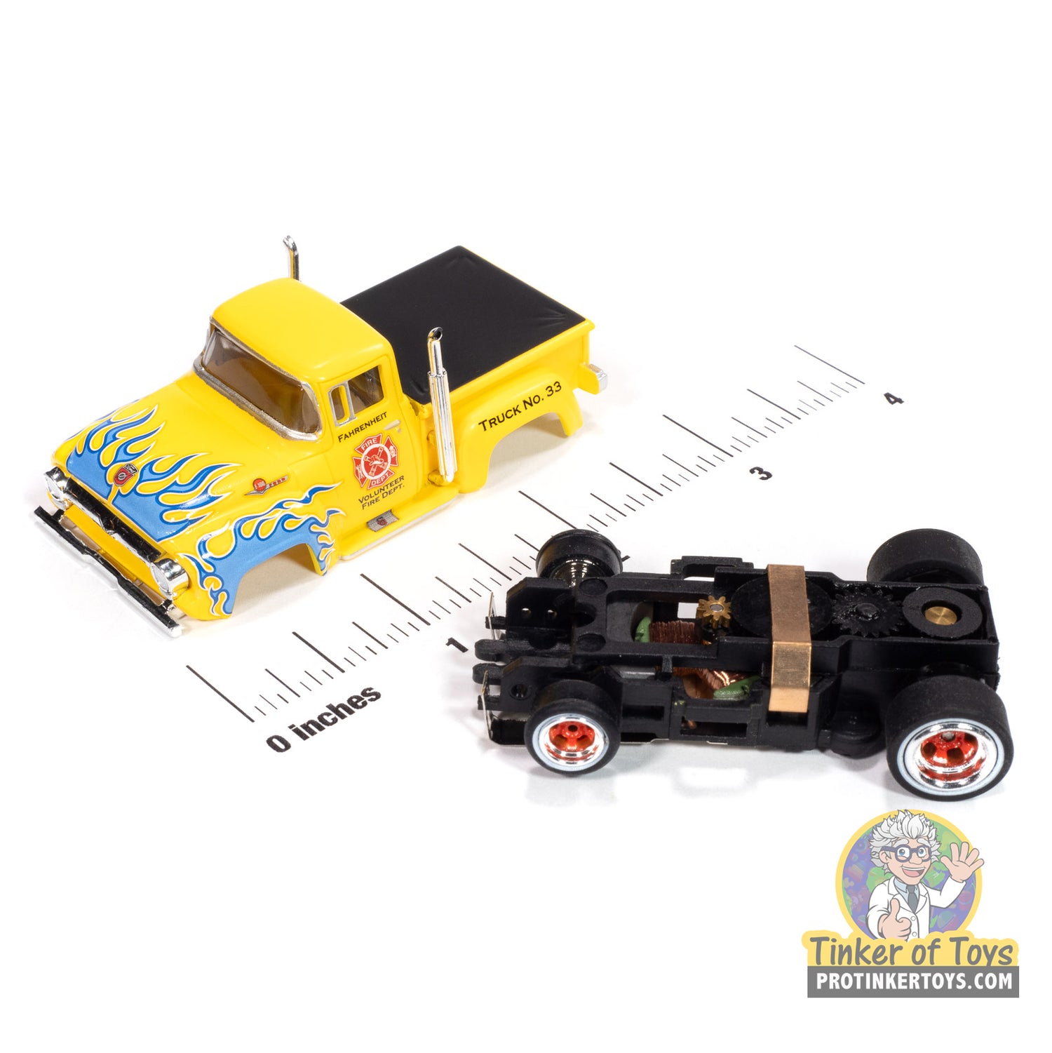 4Gear 2025 Release 1 On Call (All 8) | SC414 | Auto World