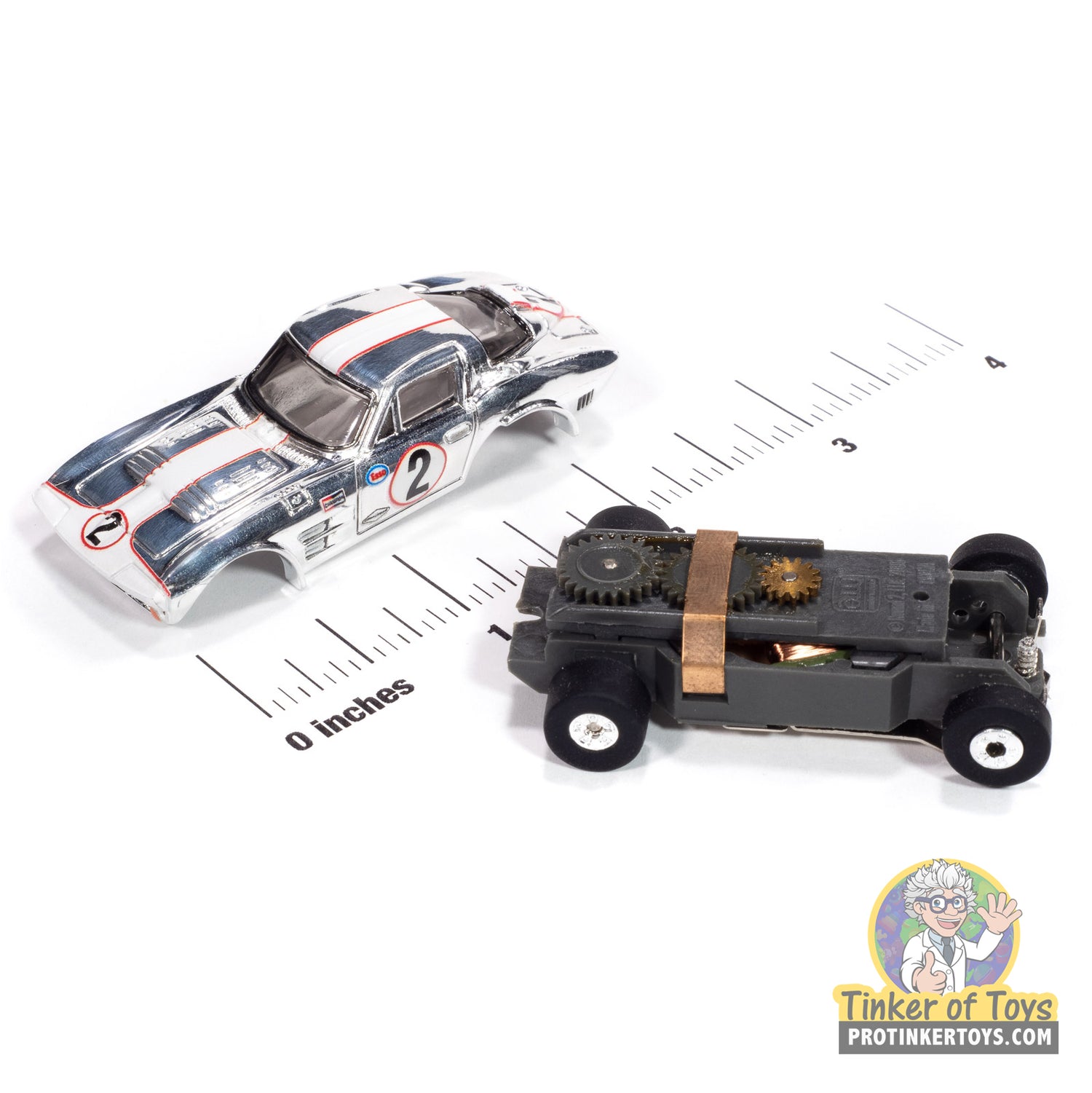 Thunderjet 2025 Release 1 GT Icons (All 8 Unopened) | SC415 | Auto World