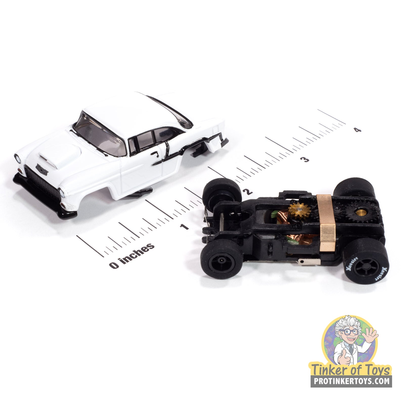 X-Traction Blacktop Bruisers 2025 Release 2 (All 8) | SC417 | Auto
