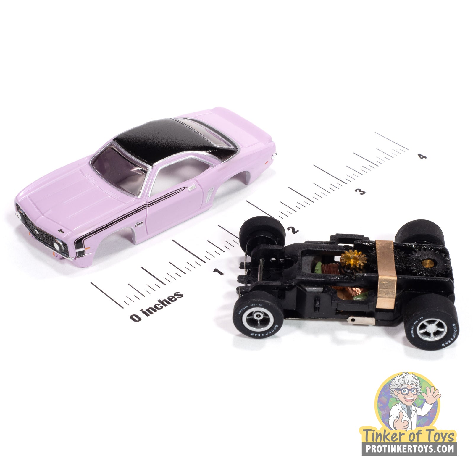 Xtraction 2025 Release 1 Pony Power (All 8) | SC410 | Auto World