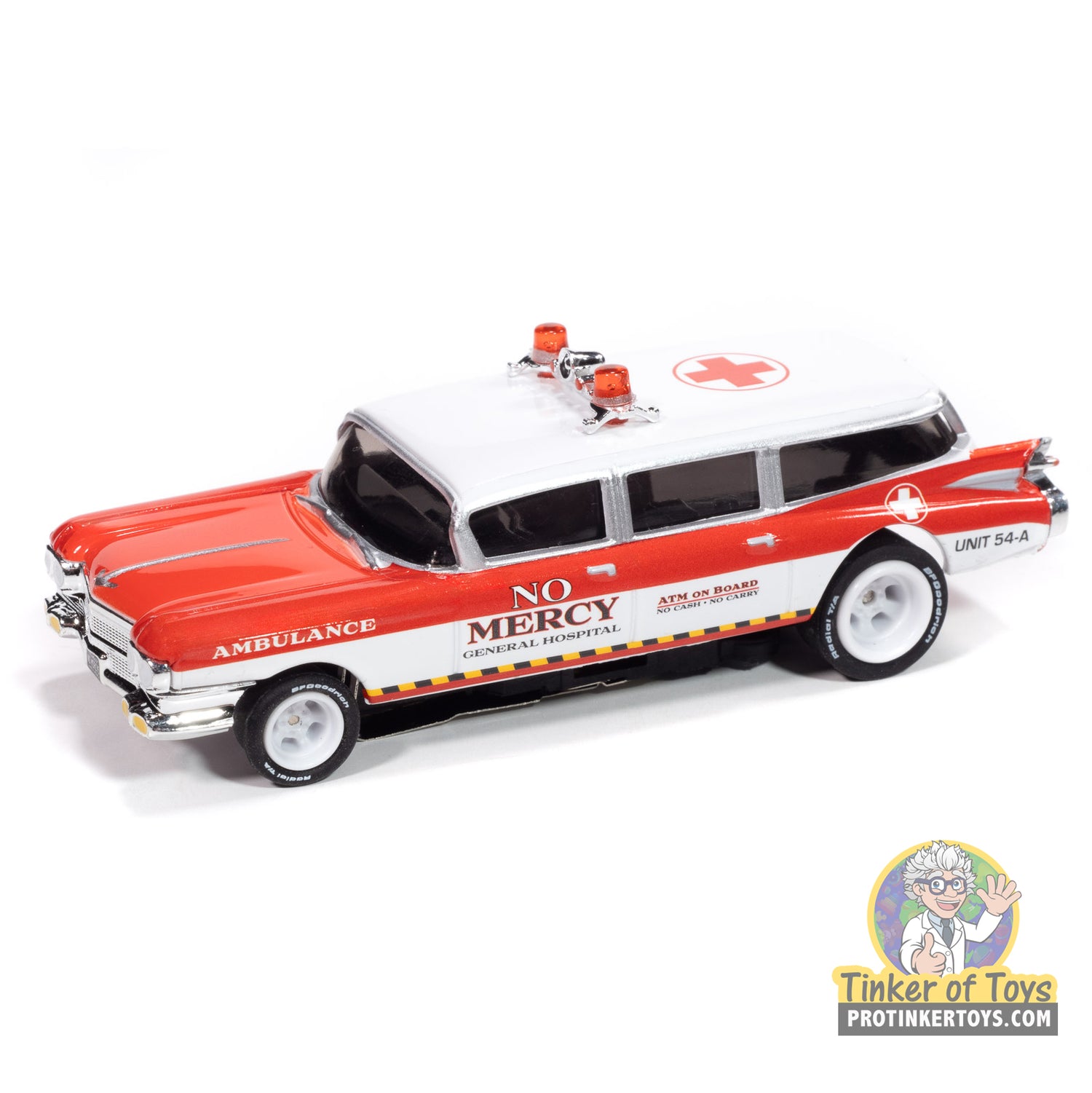 4Gear 2025 Release 1 On Call (All 8) | SC414 | Auto World