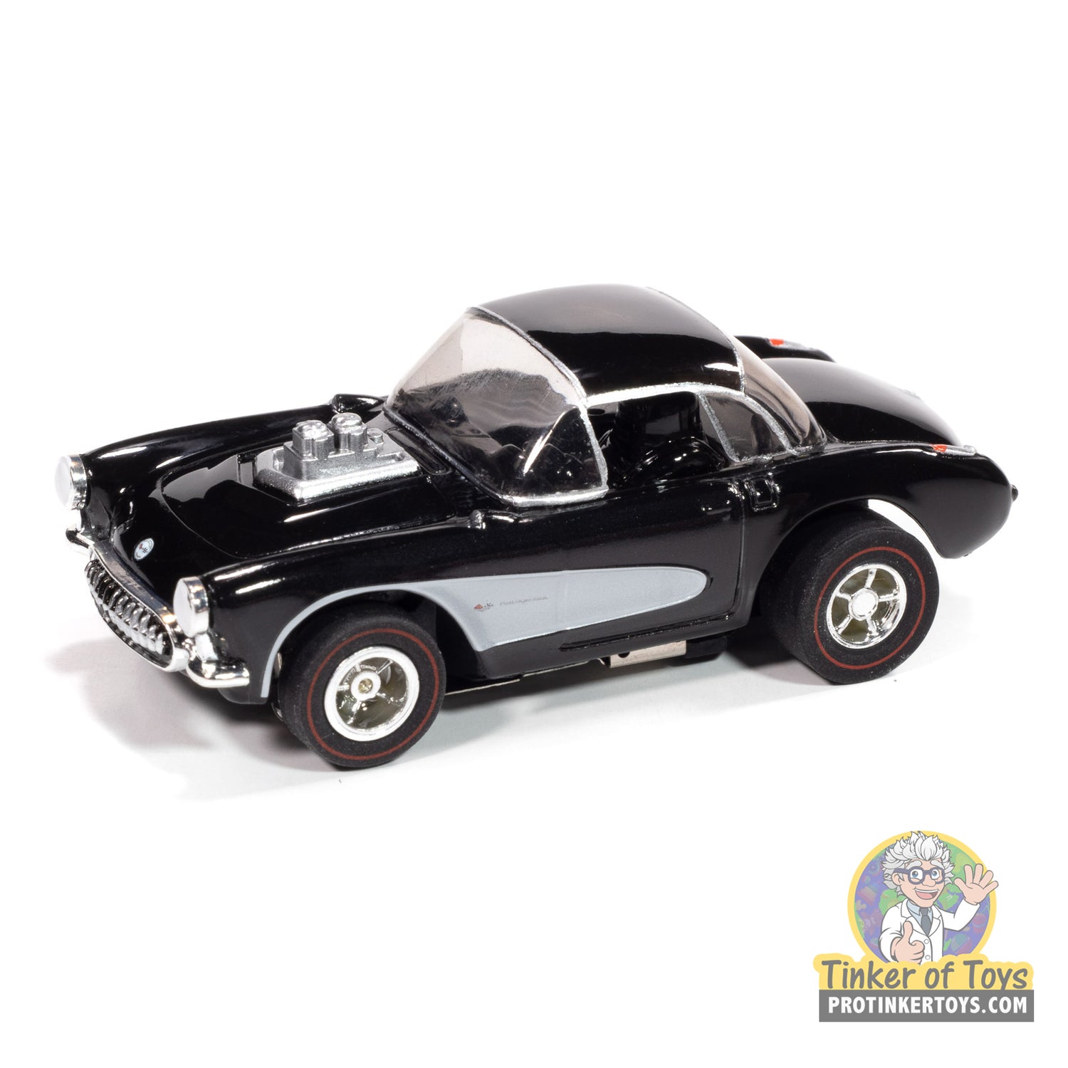 X-Traction Blacktop Bruisers 2025 Release 2 (All 8) | SC417 | Auto World