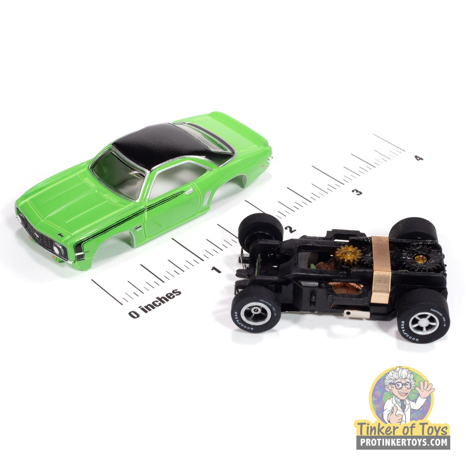 Xtraction 2025 Release 1 Pony Power (All 8) | SC410 | Auto World