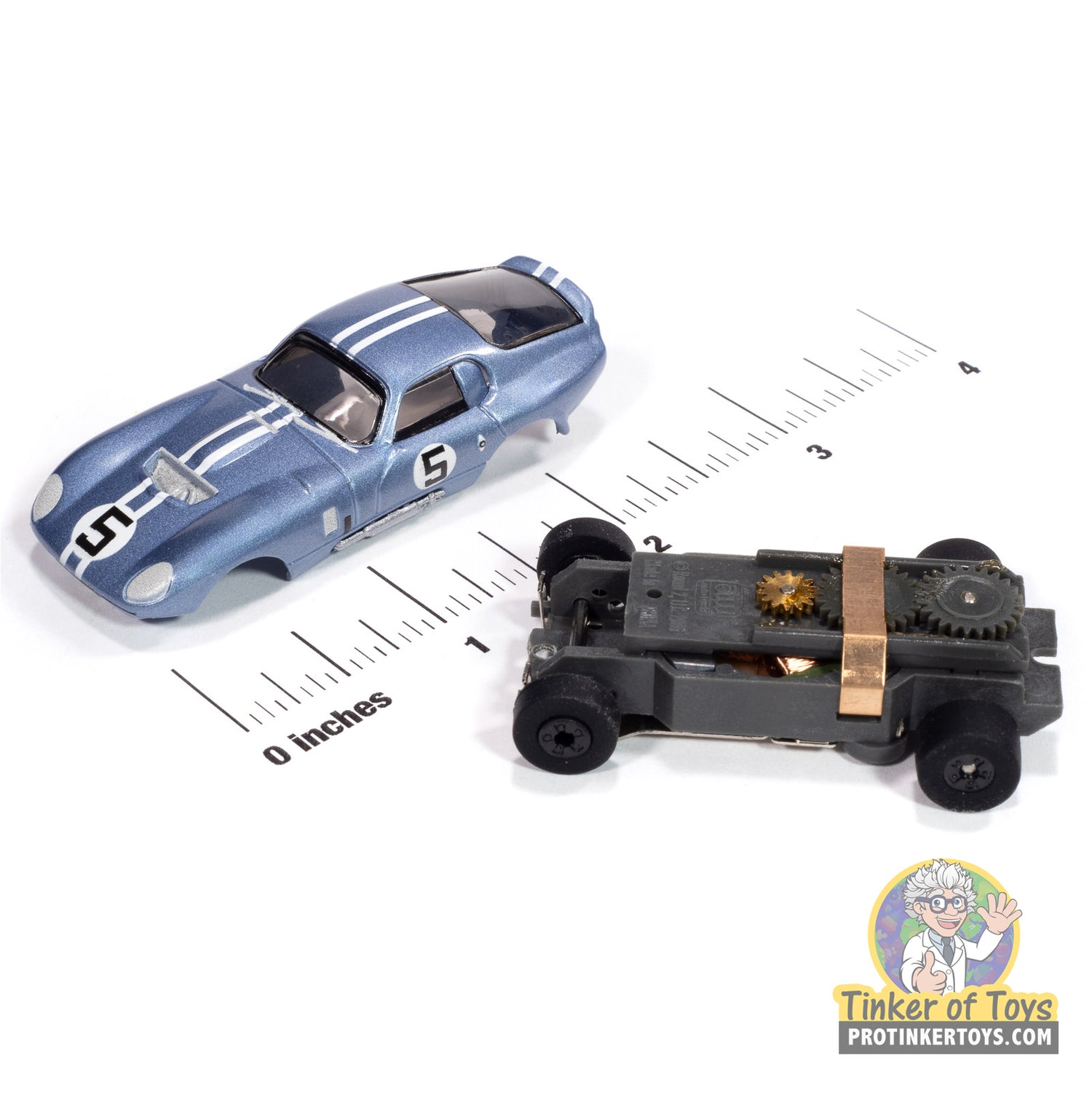 Thunderjet 2025 Release 1 GT Icons (All 8 Unopened) | SC415 | Auto World