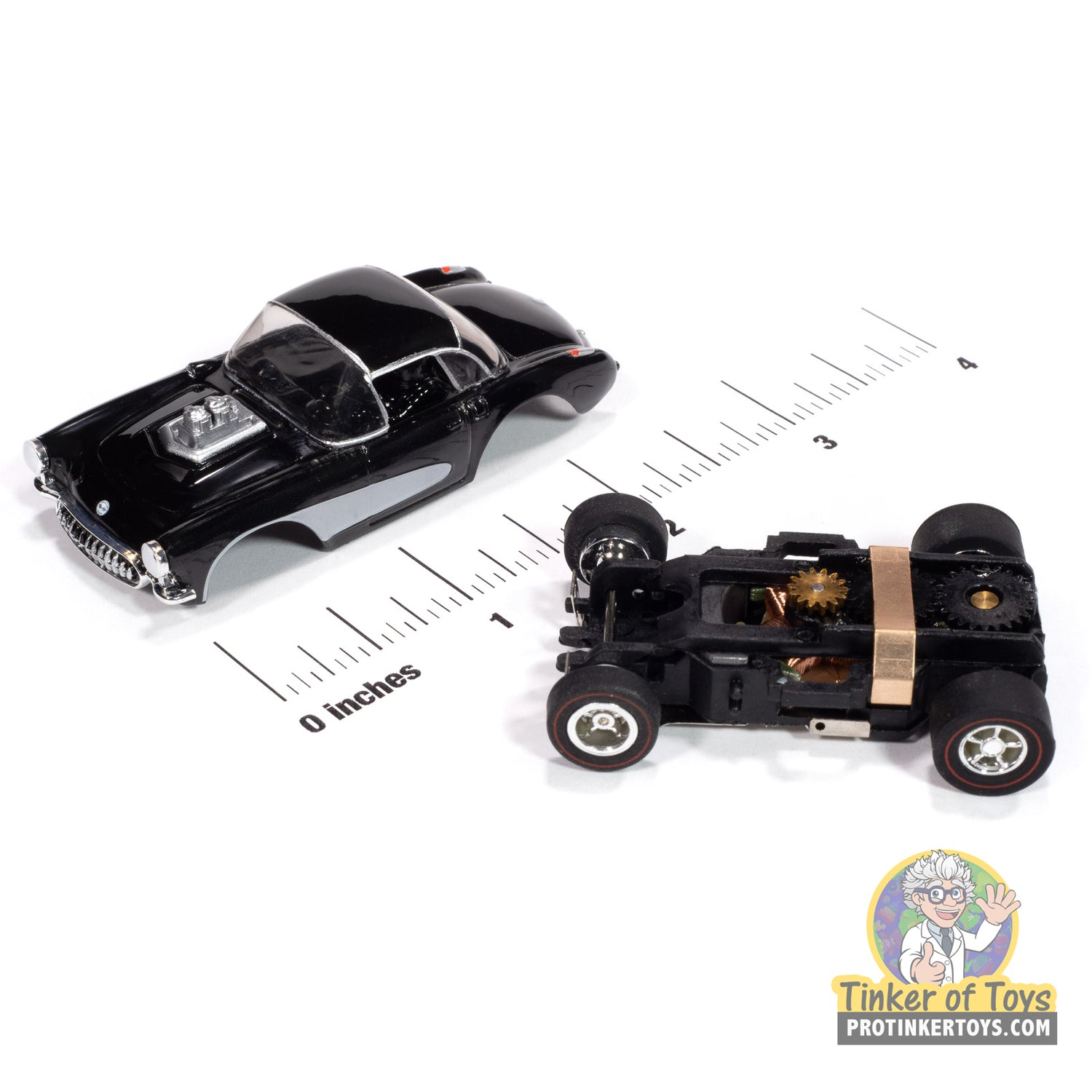 X-Traction Blacktop Bruisers 2025 Release 2 (All 8) | SC417 | Auto World