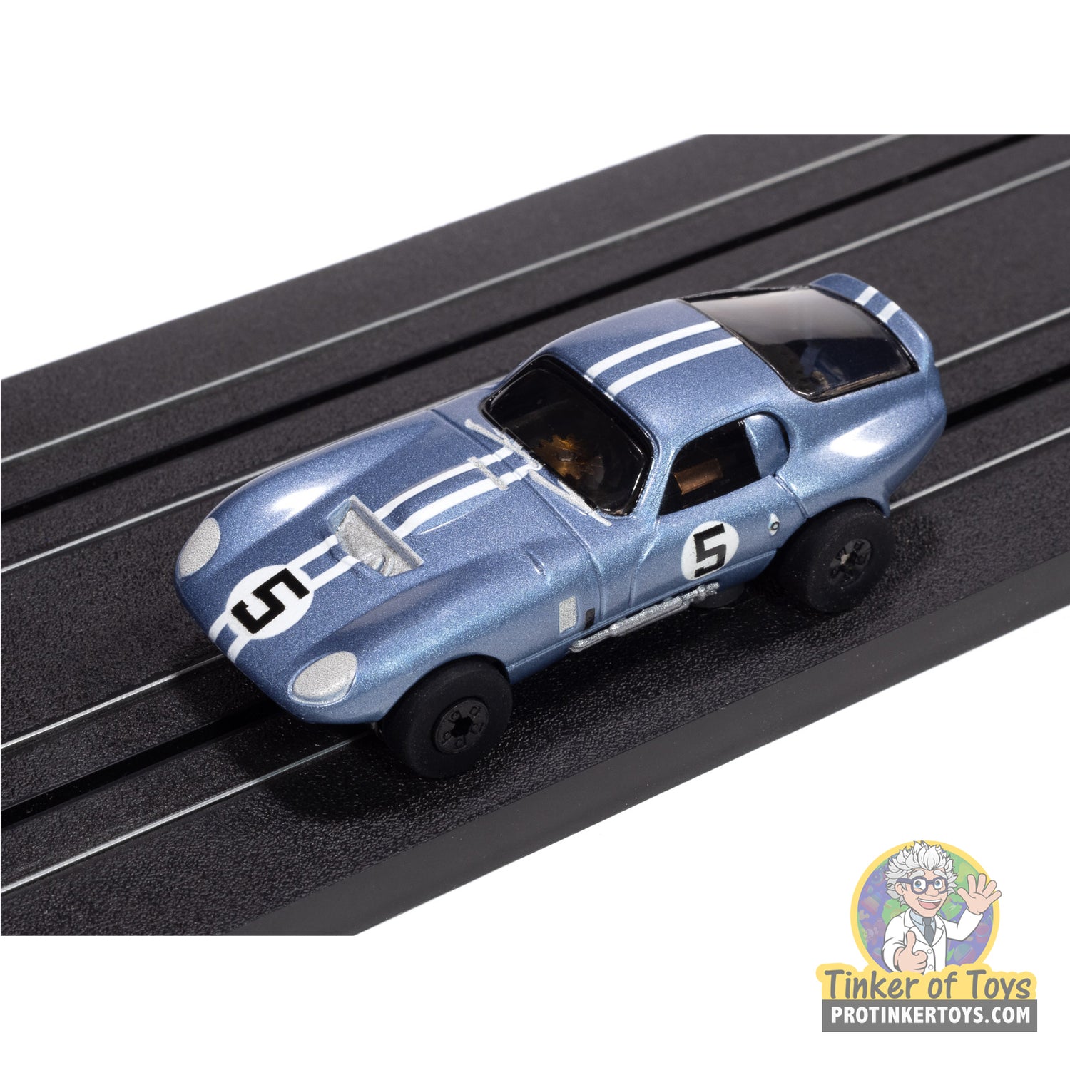 Thunderjet 2025 Release 1 GT Icons (All 8 Unopened) | SC415 | Auto World